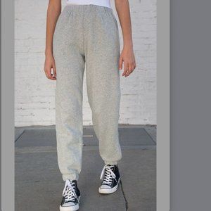 Brandy Melville Grey Joggers